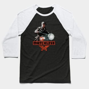 Matchless Motorcycle England by MotorManiac Baseball T-Shirt